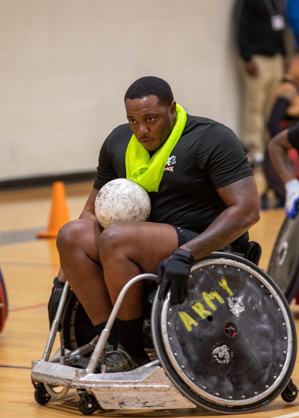 Army Adaptive Sports Camp