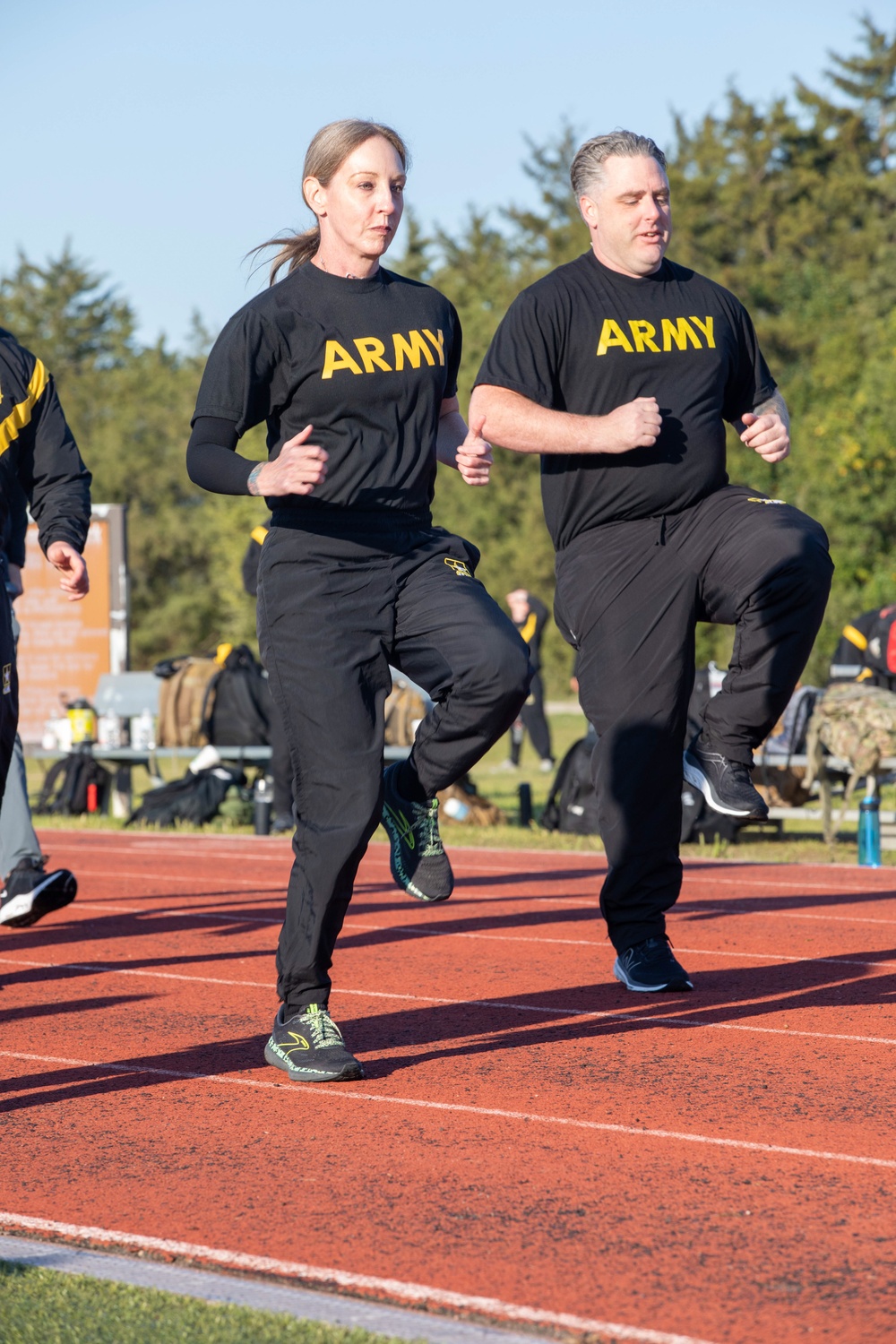 Army Adaptive Sports Camp