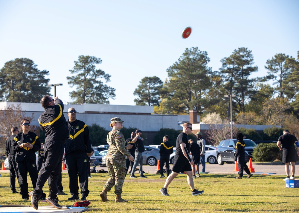 Army Adaptive Sports Camp 2023