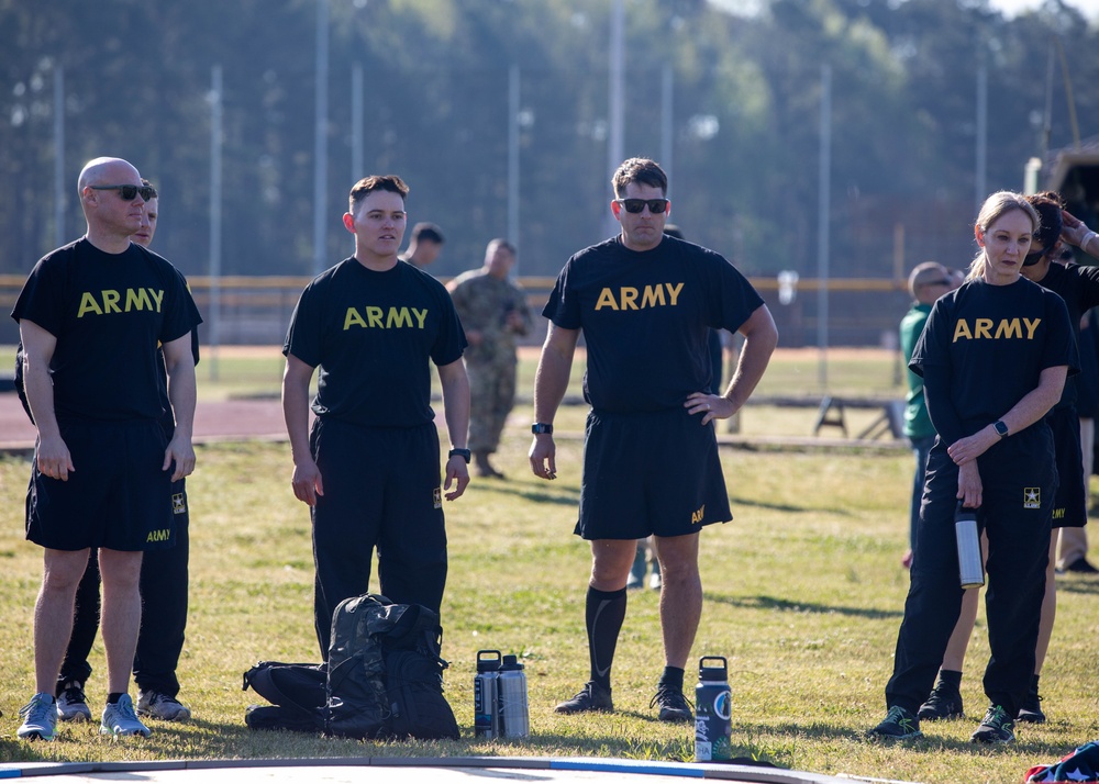 Army Adaptive Sports Camp 2023