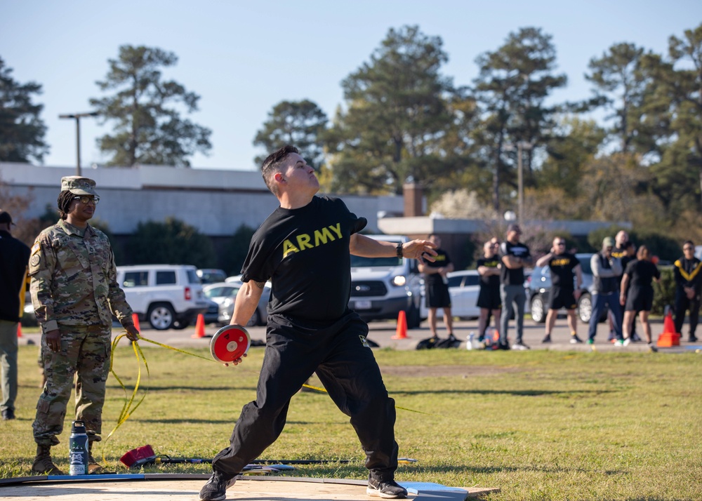 Army Adaptive Sports Camp 2023