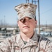 U.S. Marines on MCAGCC are recognized for Women’s History Month