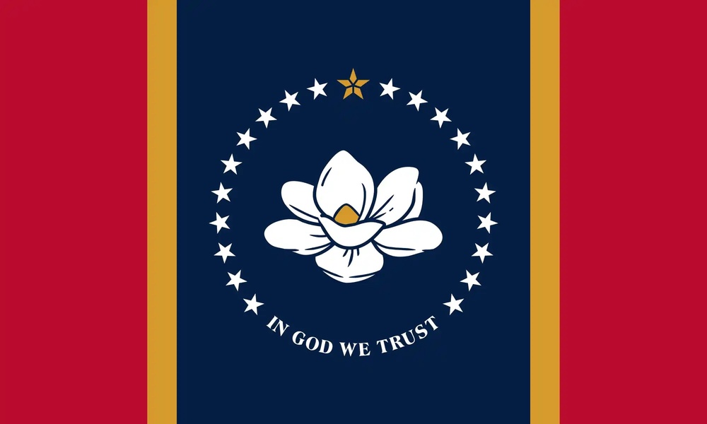State Flag of Mississippi