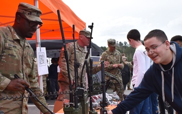 Showcasing the Army: STEM event reaches thousands