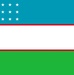 Flag of the Republic of Uzbekistan