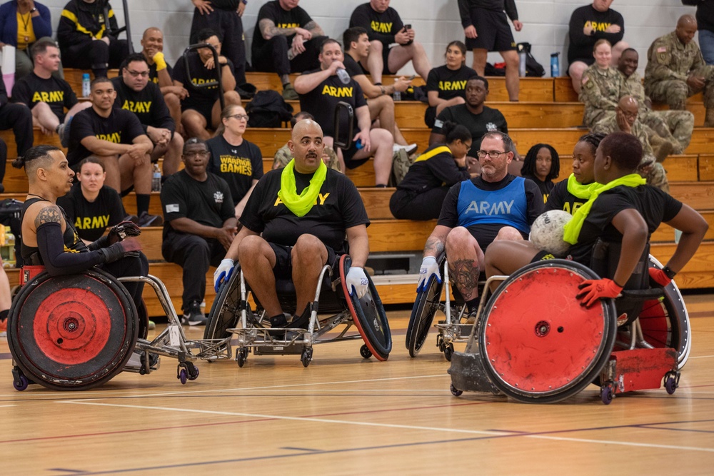 Army Adaptive Sports Camp 2023