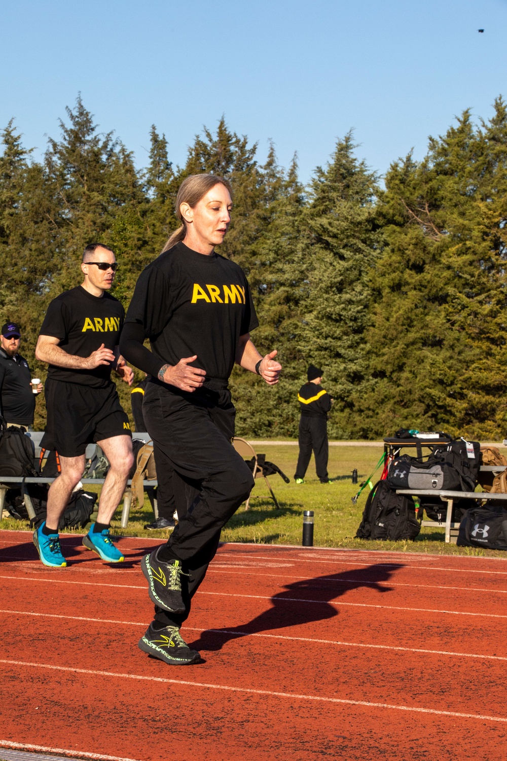 Army Adaptive Sports Camp 2023