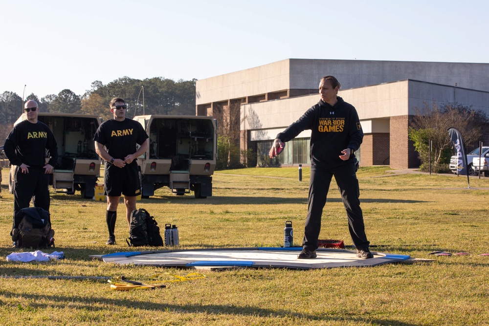 Army Adaptive Sports Camp 2023