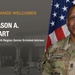 Army &amp; Air Force Exchange Service Welcomes New Senior Enlisted Advisor for Europe/Southwest Asia/Africa