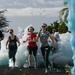 Women’s History Month foam run
