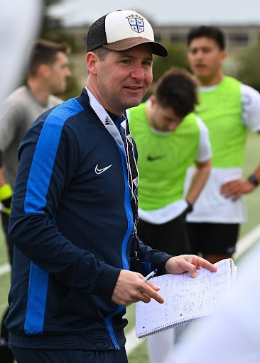 Department of the U.S. Air Force’s Men’s Soccer Team Hosts their Tryouts at Vandenberg for 2023