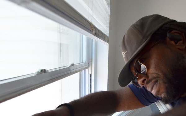 NAS Pensacola Family Housing Completes Annual NAVFAC Inspection