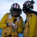 Coast Guard Cutter Alex Haley crew conducts flight operations near Kodiak, Alaska