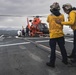 Coast Guard Cutter Alex Haley crew conducts flight operations near Kodiak, Alaska