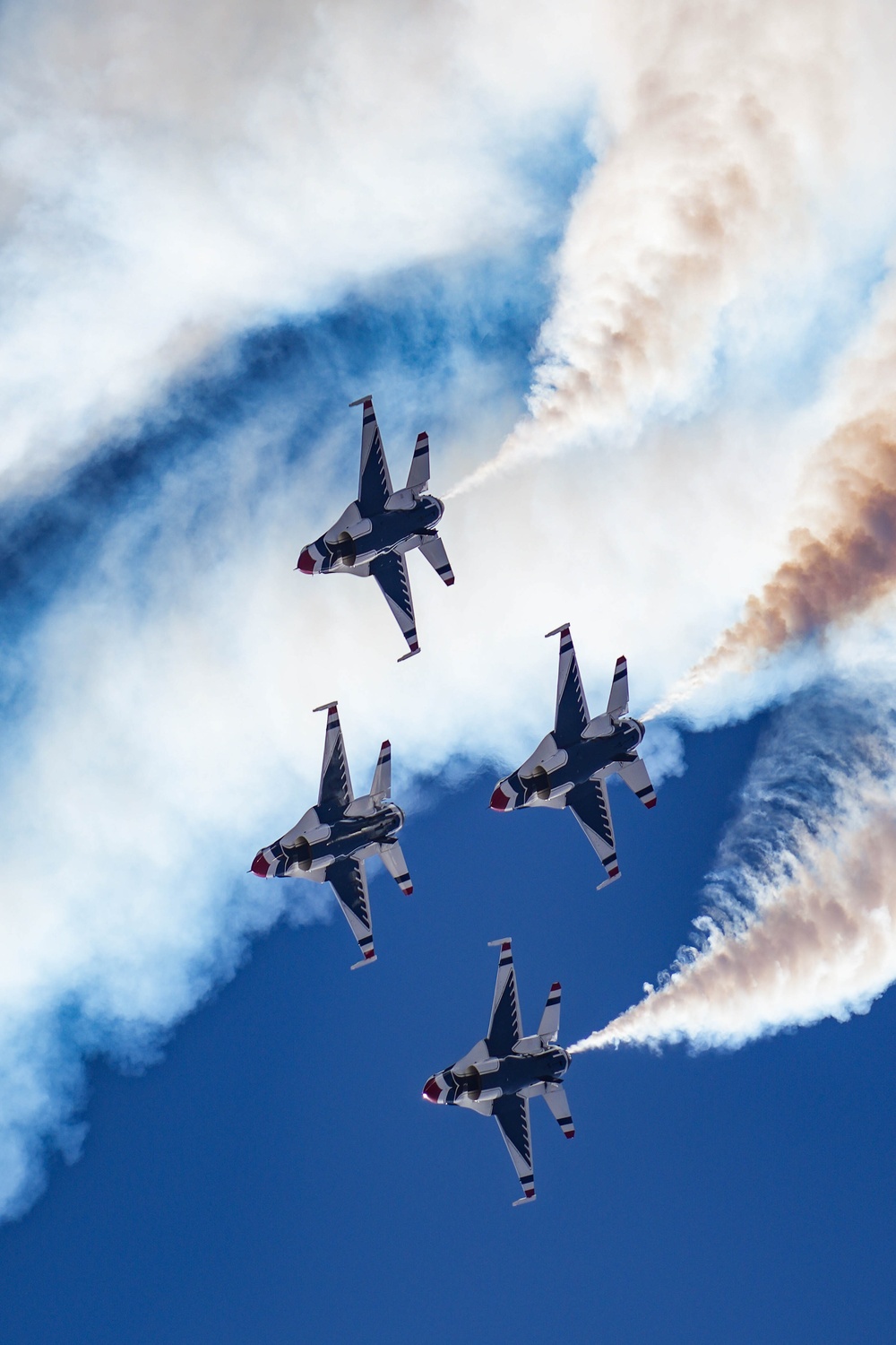 Thunderbirds bring the ‘thunder’ to Thunder and Lightning over Arizona