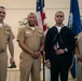 Naturalization Ceremony at Recruit Training Command