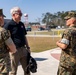 Former Acting Secretary of Defense visits MARSOC HQ