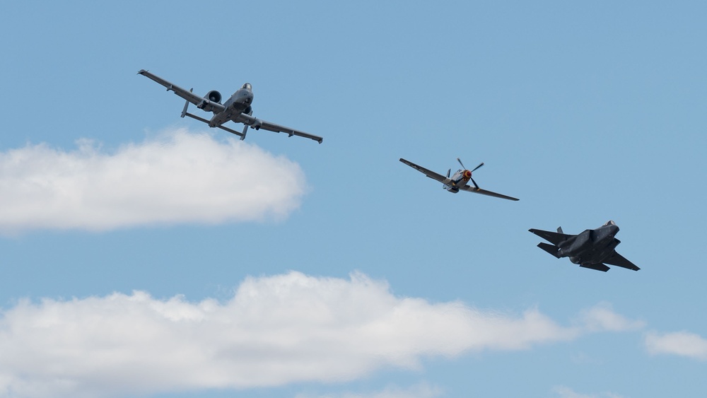 Thunder and Lightning over Arizona 2023