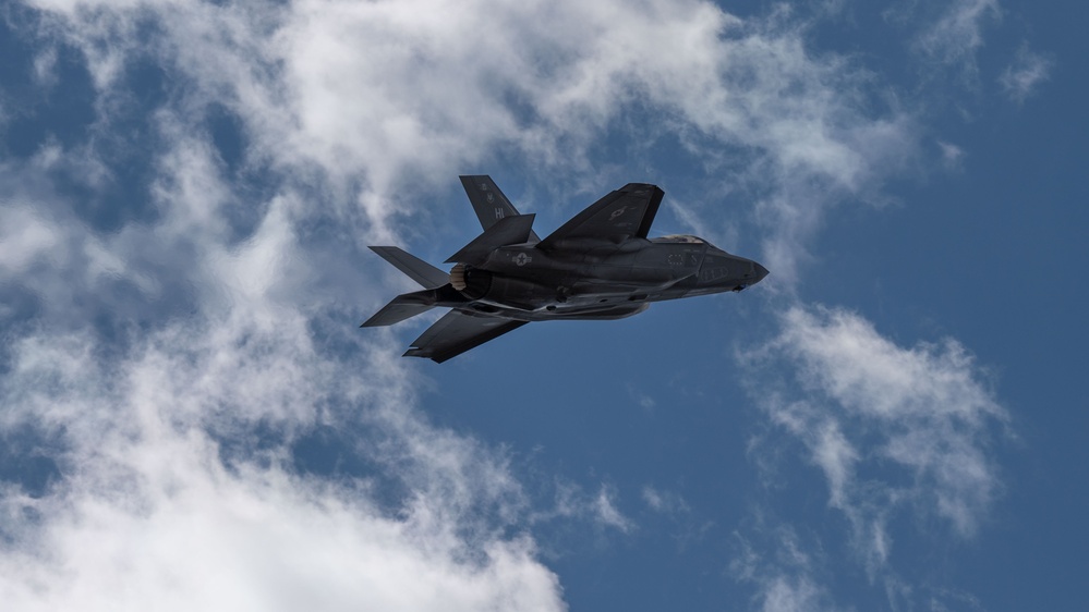 Thunder and Lightning over Arizona 2023