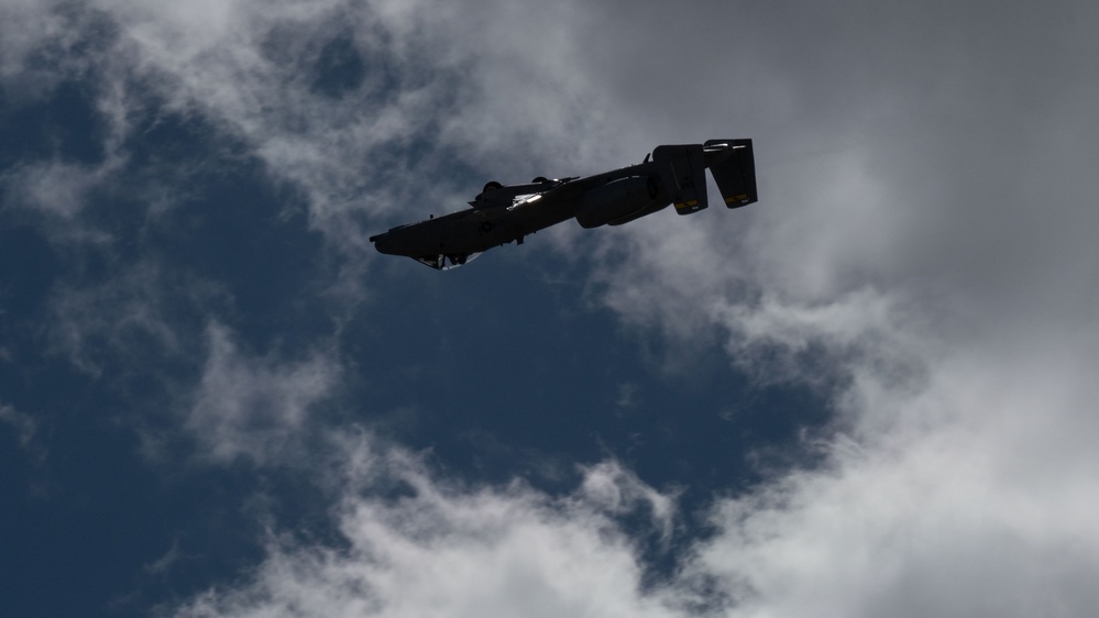 Thunder and Lightning over Arizona 2023