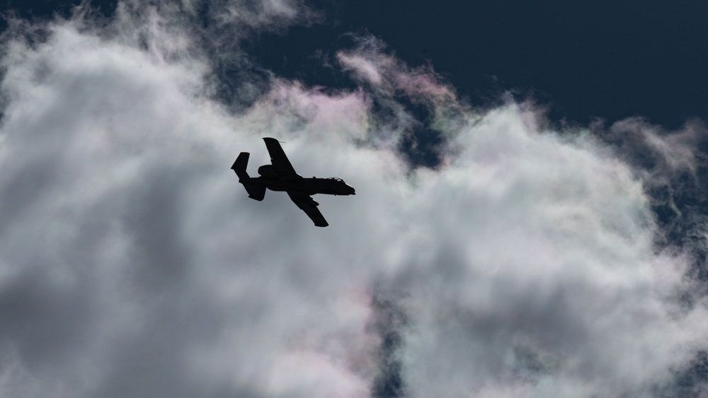 Thunder and Lightning over Arizona 2023