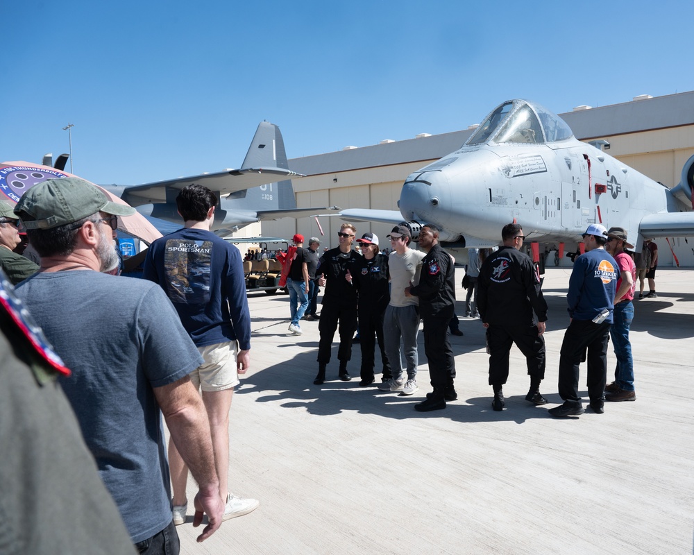 Thunder and Lightning over Arizona 2023