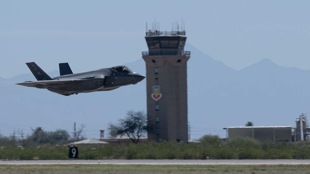 Thunder and Lightning over Arizona 2023