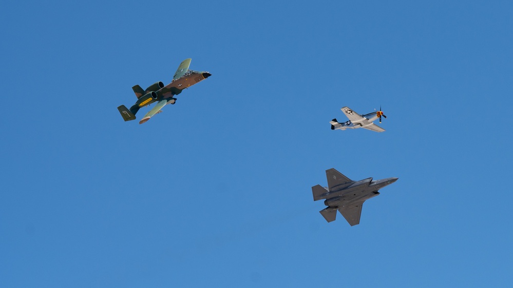 Thunder and Lightning over Arizona 2023