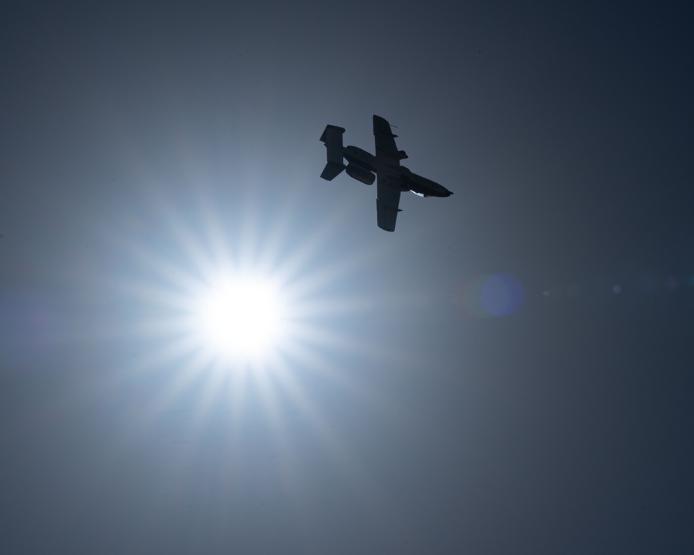 Thunder and Lightning over Arizona 2023