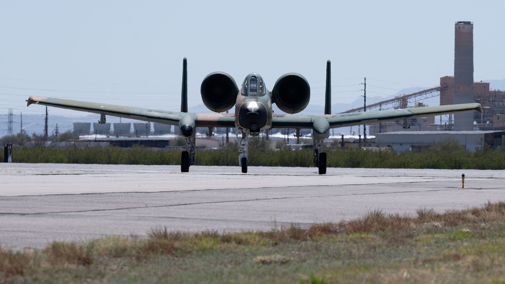 Thunder and Lightning over Arizona 2023