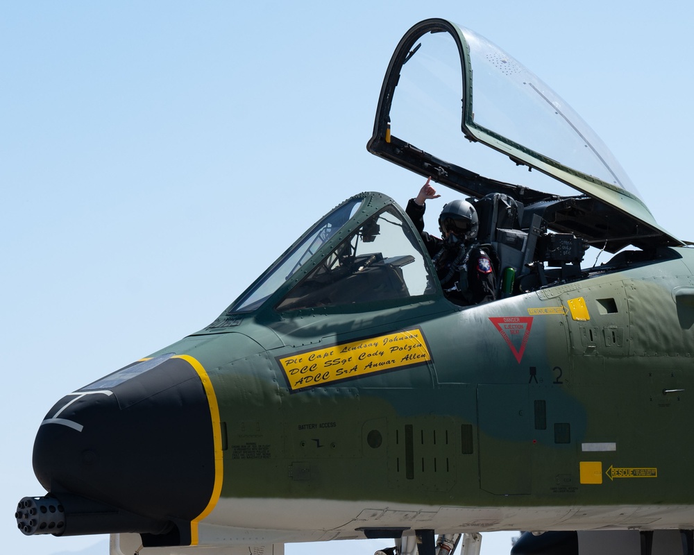 Thunder and Lightning over Arizona 2023