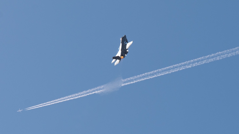 Thunder and Lightning over Arizona 2023