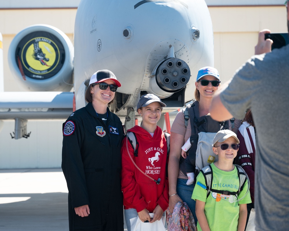 Thunder and Lightning over Arizona 2023