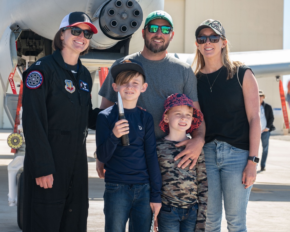 Thunder and Lightning over Arizona 2023