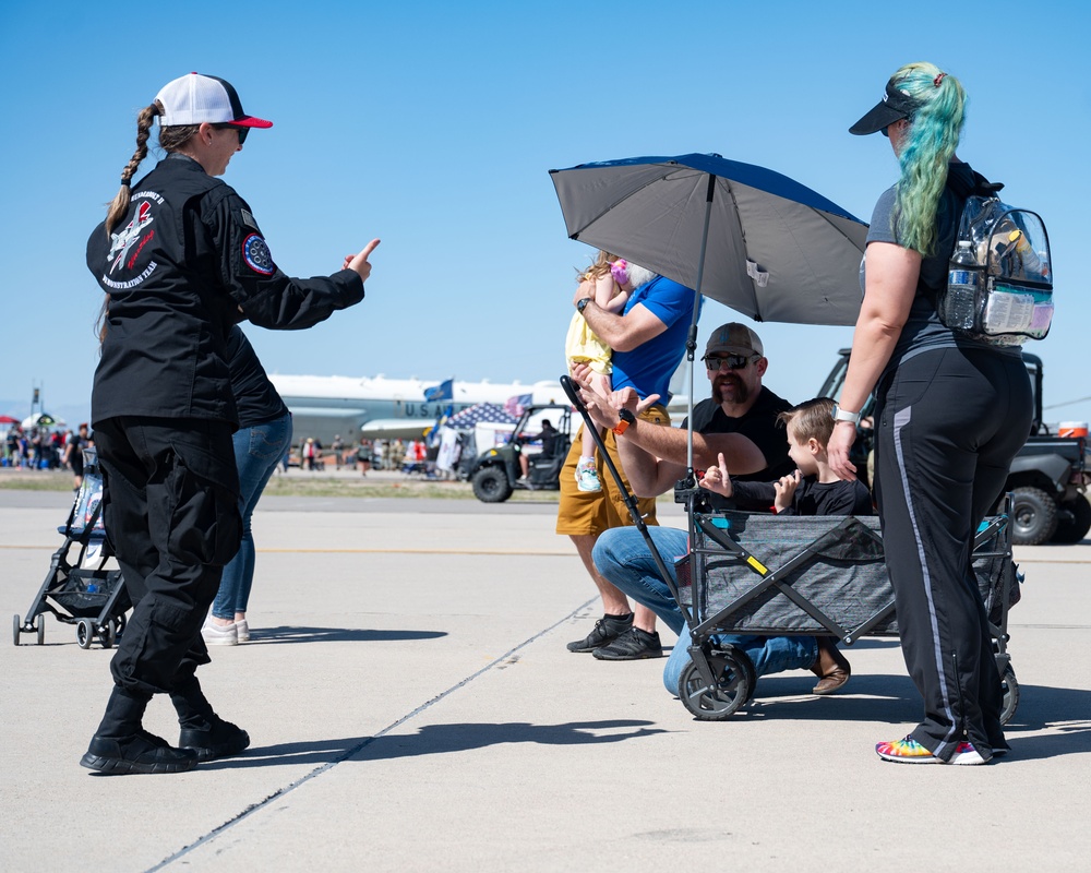 Thunder and Lightning over Arizona 2023