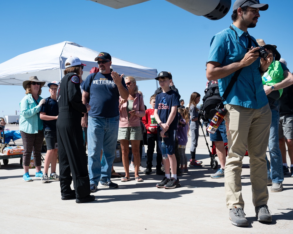 Thunder and Lightning over Arizona 2023