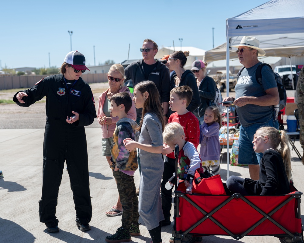 Thunder and Lightning over Arizona 2023