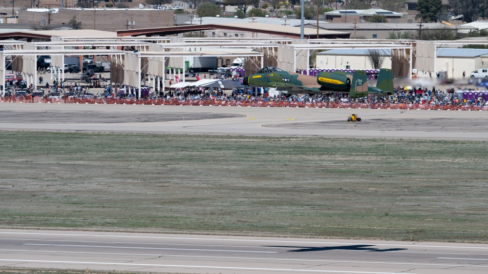 Thunder and Lightning over Arizona 2023