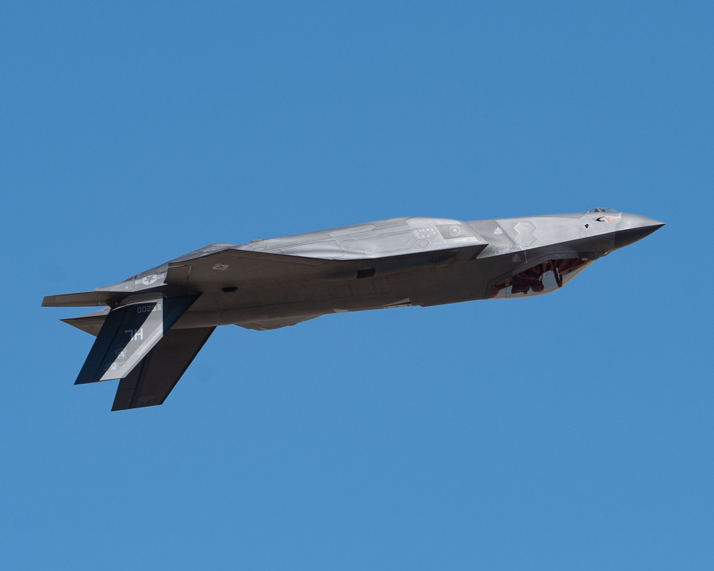 Thunder and Lightning over Arizona 2023