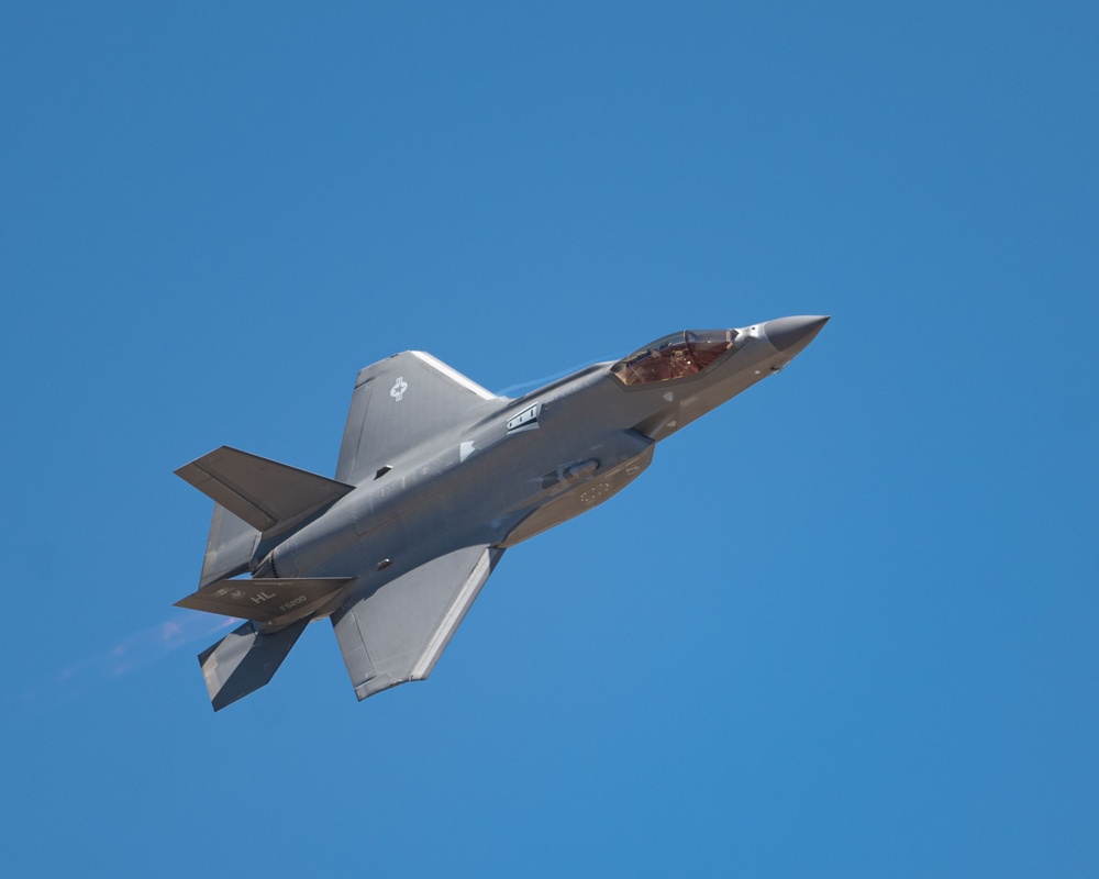 Thunder and Lightning over Arizona 2023