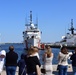 USCGC Northland returns to home port following 62-day Florida Straits and Windward Passage patrol
