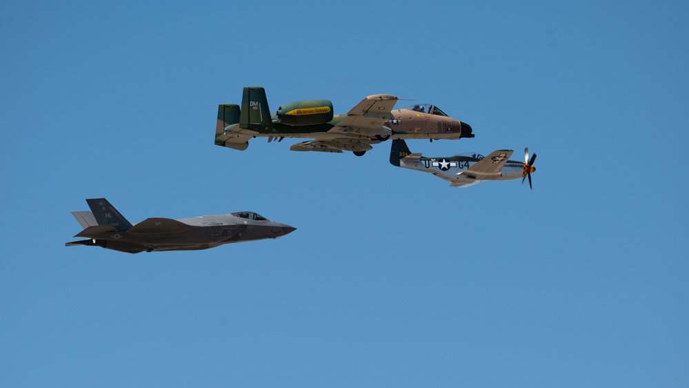 Thunder and Lightning over Arizona 2023