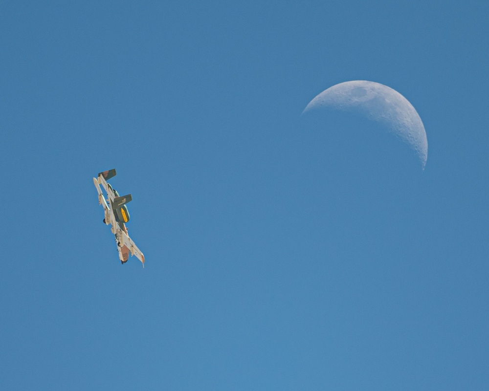 Thunder and Lightning over Arizona 2023