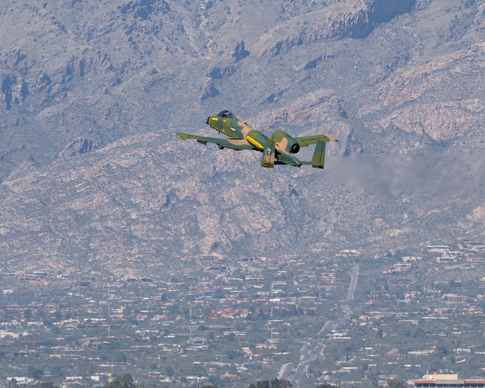 Thunder and Lightning over Arizona 2023