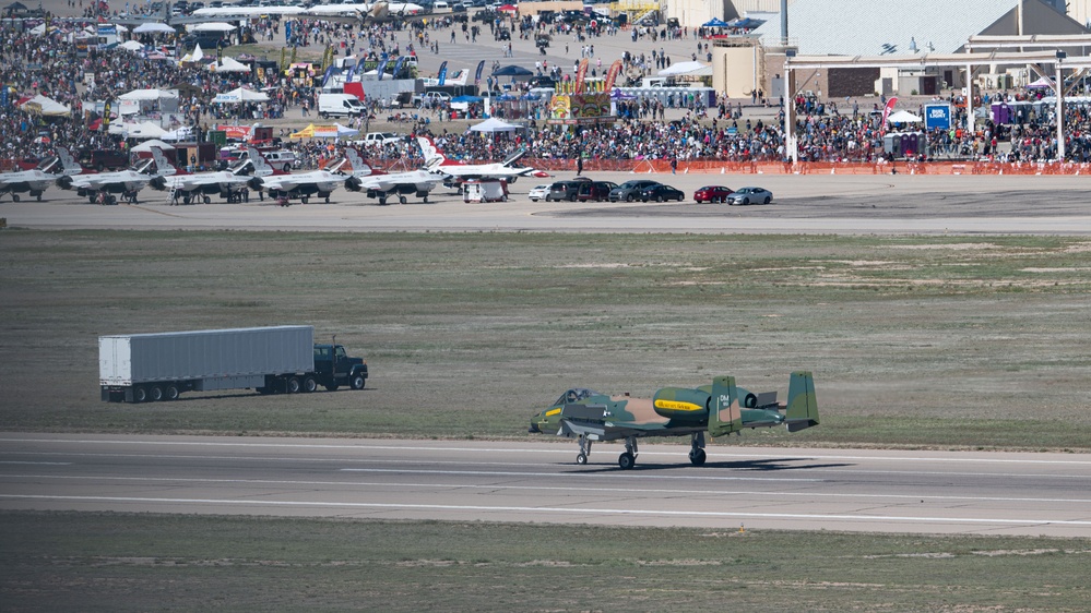 Thunder and Lightning over Arizona 2023