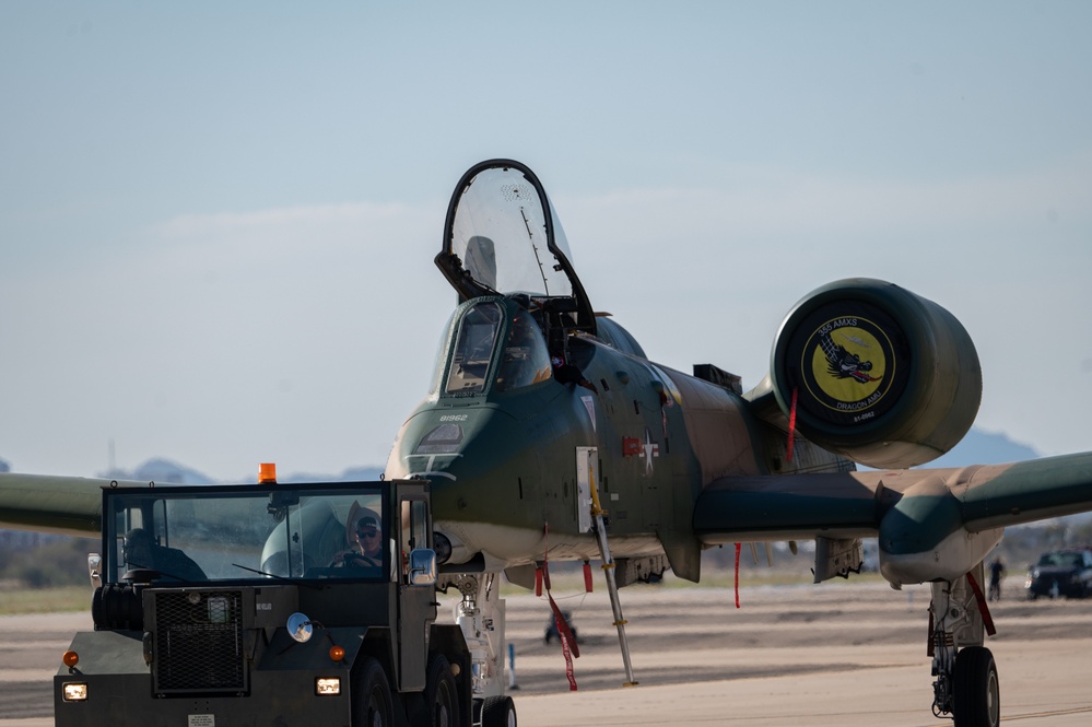 Thunder and Lightning over Arizona 2023