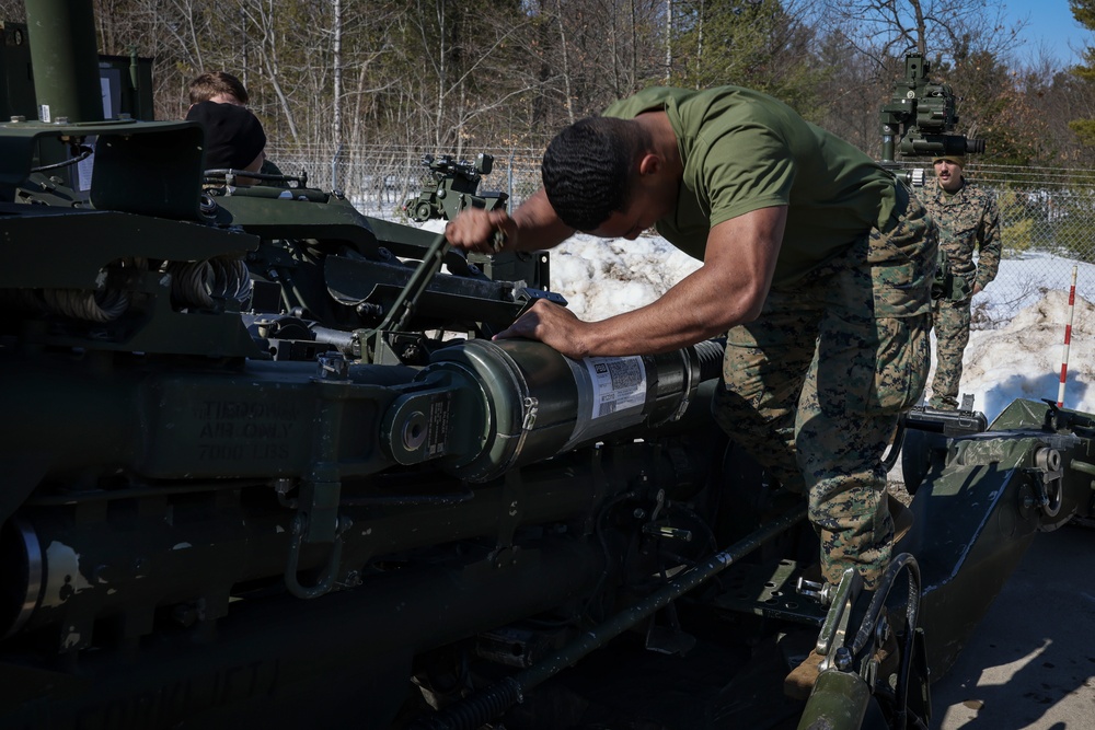 1/10 Howitzer Instruction