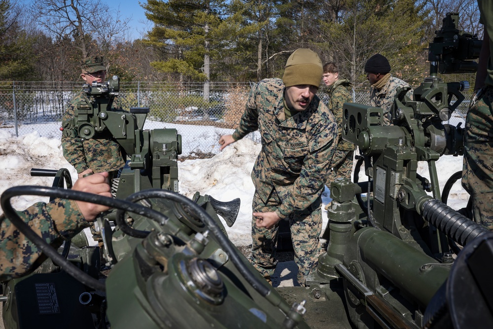 1/10 Howitzer Instruction