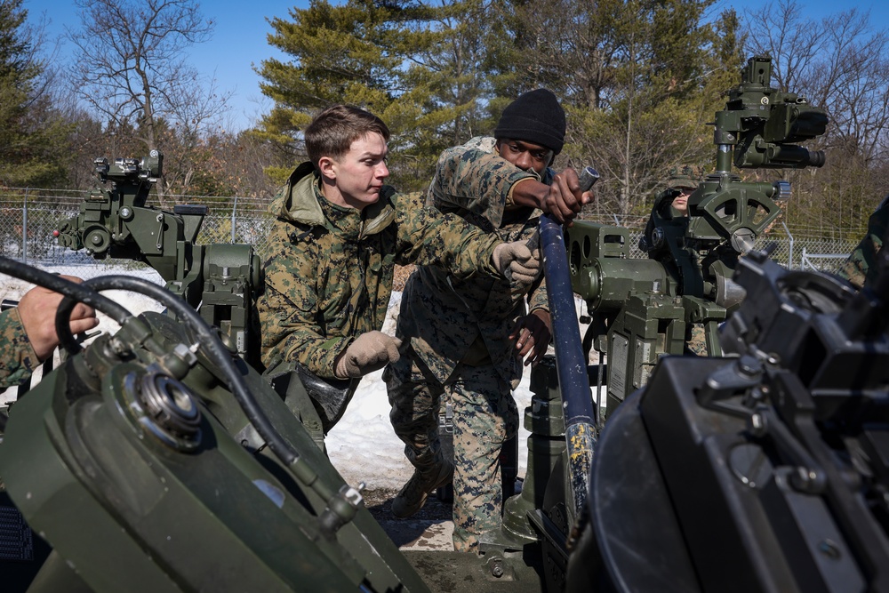 1/10 Howitzer Instruction