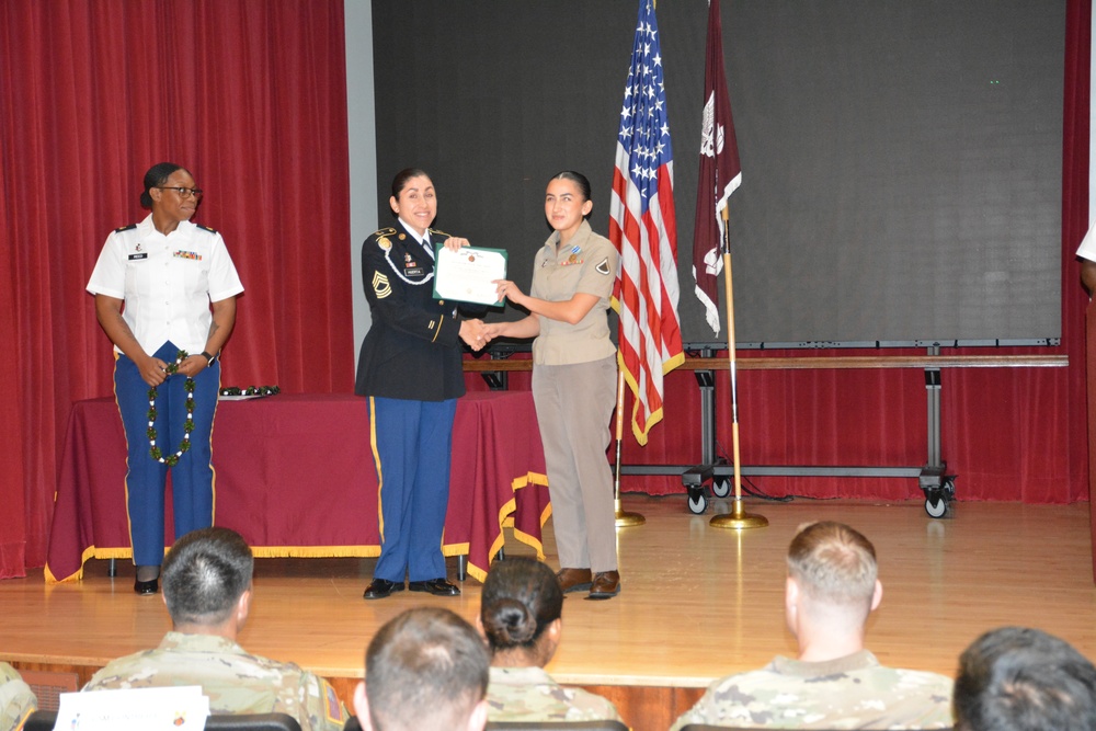 DVIDS Images 68P Radiology Specialist Phase II Graduation [Image 1